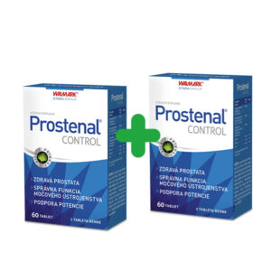 WALMARK Prostenal CONTROL 2x60tbl vo výhodnom balíčku