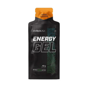 BioTechUSA Energy Gel Pro príchuť pomaranč 12x40g