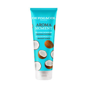 DERMACOL AM sprchový gél Brazílsky kokos 250ml