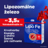 Až 3,5 x vstrebatelnejšie