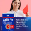 Prírodna sila lipozómov pre každú binku vášho tela