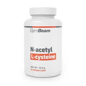 GymBeam N Acetyl L-Cysteine 90 kapsúl