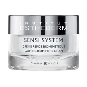 INSTITUT ESTHEDERM SENSI SYSTEM upokojujúci biomimetický krém 50ml