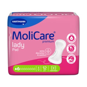 MoliCare premium lady pad 2 kvapky inkontinenčné vložky 12ks