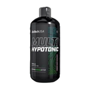 BioTechUSA MultiHypotonic 1:65 príchuť lesné plody 1000ml