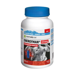 NATUREVIA ENERGYMAN strong 90 kapsúl