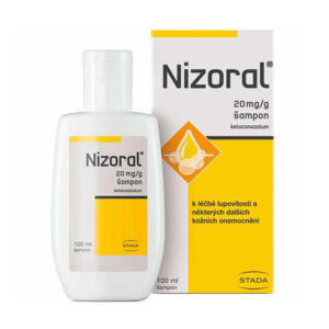 Nizoral šampón 2% 100ml