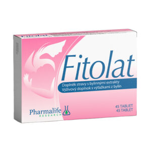 Pharmalife Fitolat 45 tabliet