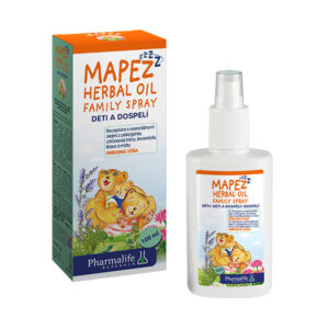 Pharmalife MAPEZ HERBAL OIL FAMILY SPRAY bylinný olej 100ml