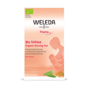 WELEDA Mama BIO čaj pre dojčiace ženy porciovaný 20x2g