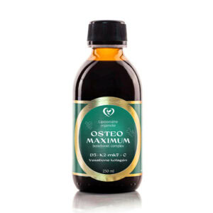 Zdravý svet lipozomálne OSTEO MAXIMUM 250ml