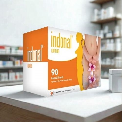 Indonal Woman 90 kapsúl pre gynekologické zdravie z  lekárne