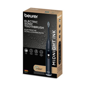 Beurer sonická zubná kefka SC 50 Midnight Ink Green Planet