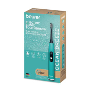 Beurer sonická zubná kefka SC 50 Ocean Breeze Green Planet