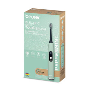 Beurer sonická zubná kefka SC 50 Peppermint Green Planet