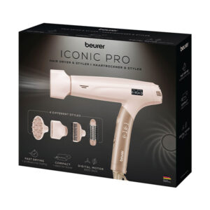 Beurer sušič a styler vlasov HC 150 Iconic PRO