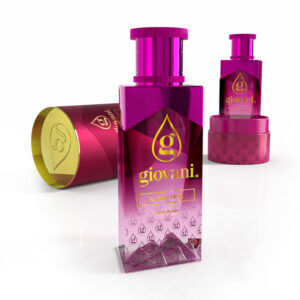 Giovani parfum BUBBLE PINK 50ml