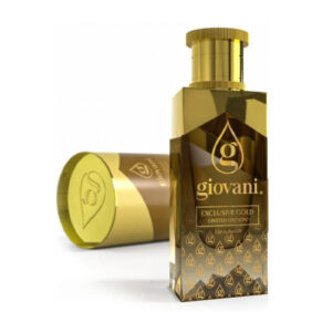 Giovani parfum EXCLUSIVE GOLD 50ml