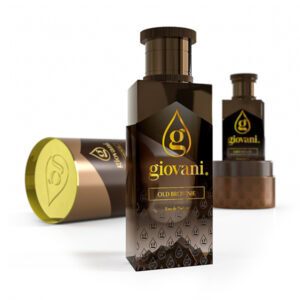 Giovani parfum OLD BROWNIE 50ml