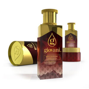 Giovani parfum RED CASHMERE 50ml