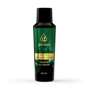 Giovani parfum na pranie METALIC GREEN 100ml