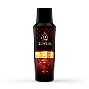 Giovani parfum na pranie RED CASHMERE 100ml