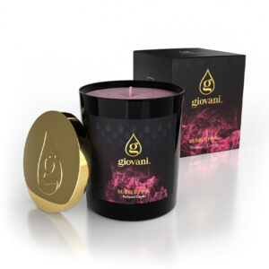 Giovani parfumovaná sviečka Bubble Pink