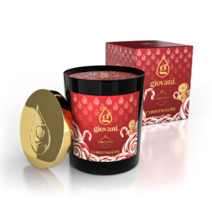 Giovani parfumovaná sviečka Christmas Pie