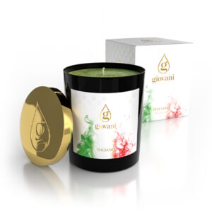 Giovani parfumovaná sviečka Italiano
