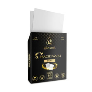 Giovani pracie pásiky PURE 60 praní