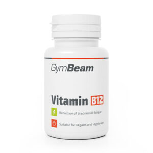 GymBeam Vitamin B12, 90 tabliet
