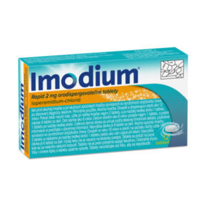 Imodium Rapid 2mg 12 tabliet