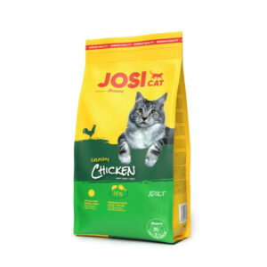 Josicat Crunchy Chicken- balenie produktu