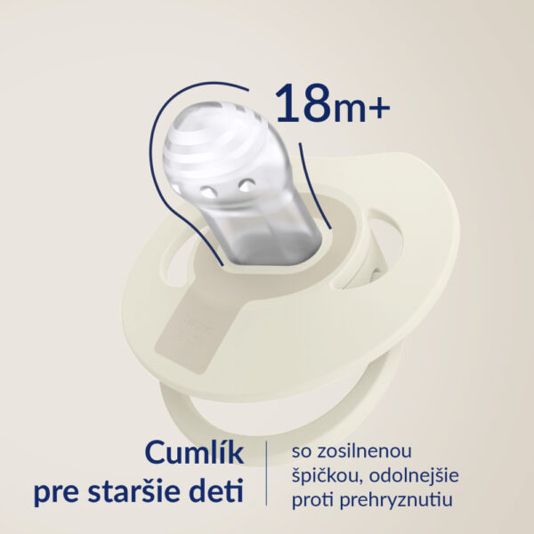 cumlík pre staršie deti