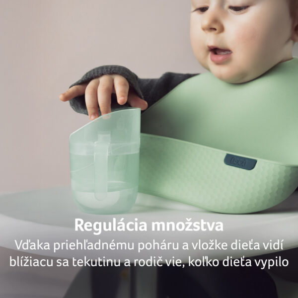 Regulácia množstva