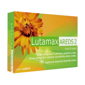 Lutamax AREDS 2, 60 kapsúl
