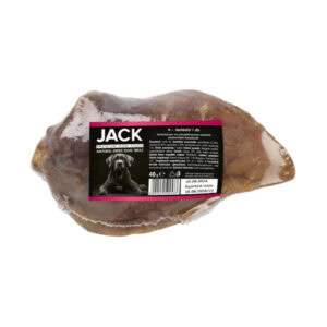 Pamlsok JACK bravčové ucho