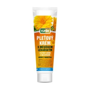 VIRDE pleťový krém s nechtíkom 100ml