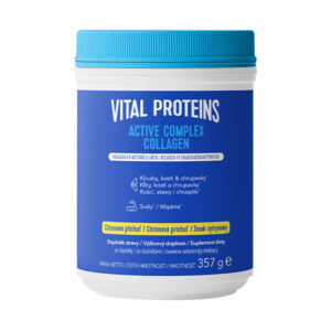 Vital Proteins Active Collagen COMPLEX príchuť Citrón 357g