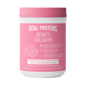 Vital Proteins BEAUTY Collagen príchuť Jahoda-citrón 271g