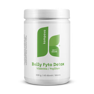 Kompava Belly Fyto Detox 400g
