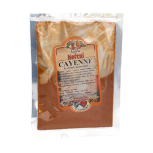 LuciVita Kajenské korenie 20g