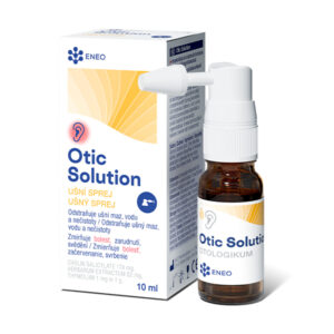 Otic Solution ENEO ušný sprej 10ml