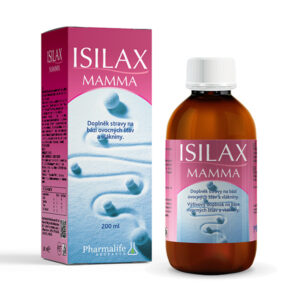 Pharmalife ISILAX MAMMA koncentrovaná tekutina 200ml