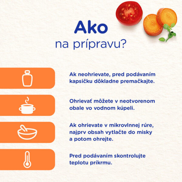 Ako na prípravu