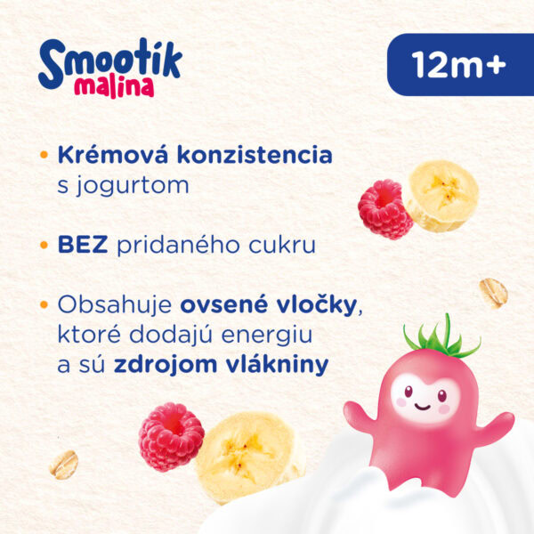 Krémová konzistencia