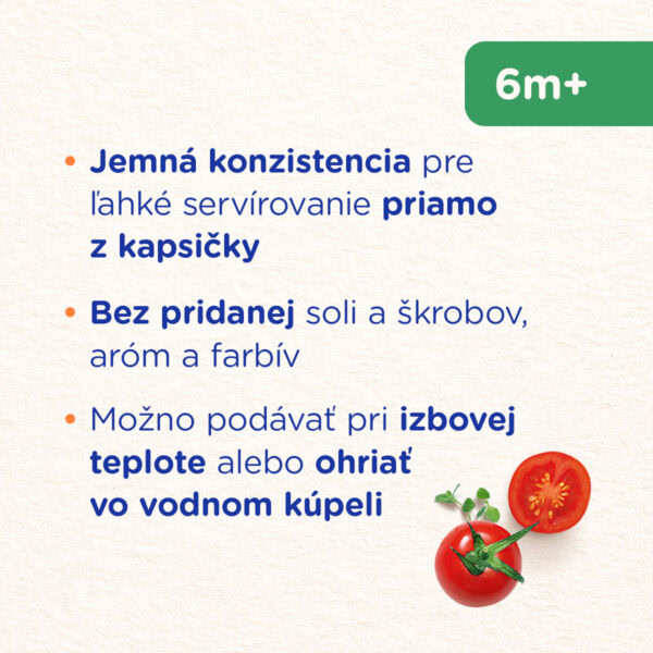 jemná konzistencia