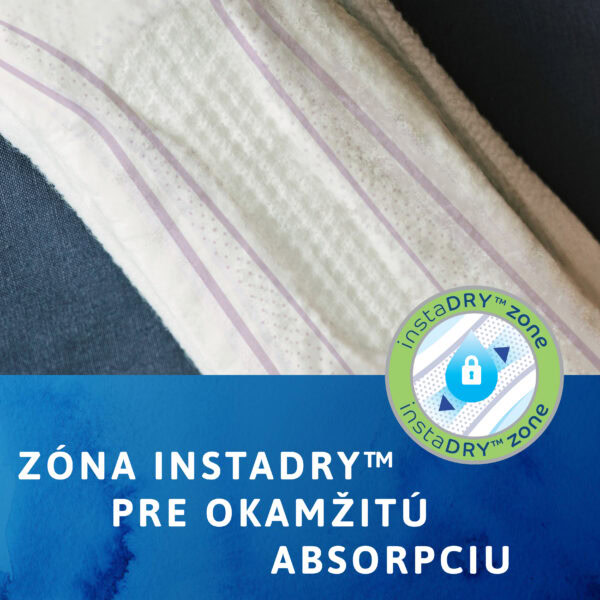 okamžita absorpcia