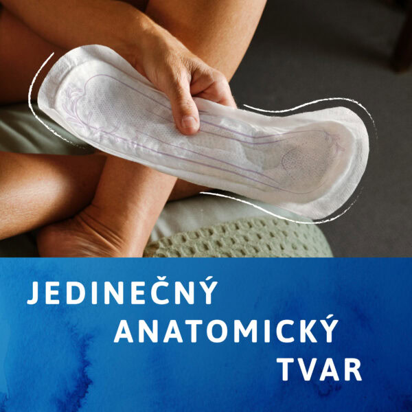 jedinečný anatomický tvar