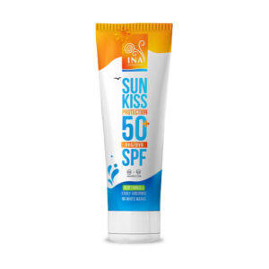 INA Essentials SUN KISS protection SPF 50+, krém na opaľovanie 100ml